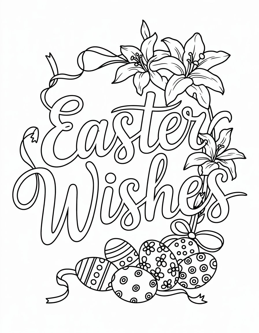 Easter Wishes